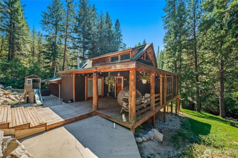 Property photo for 16845 Second Cr Road, Leavenworth photo 14