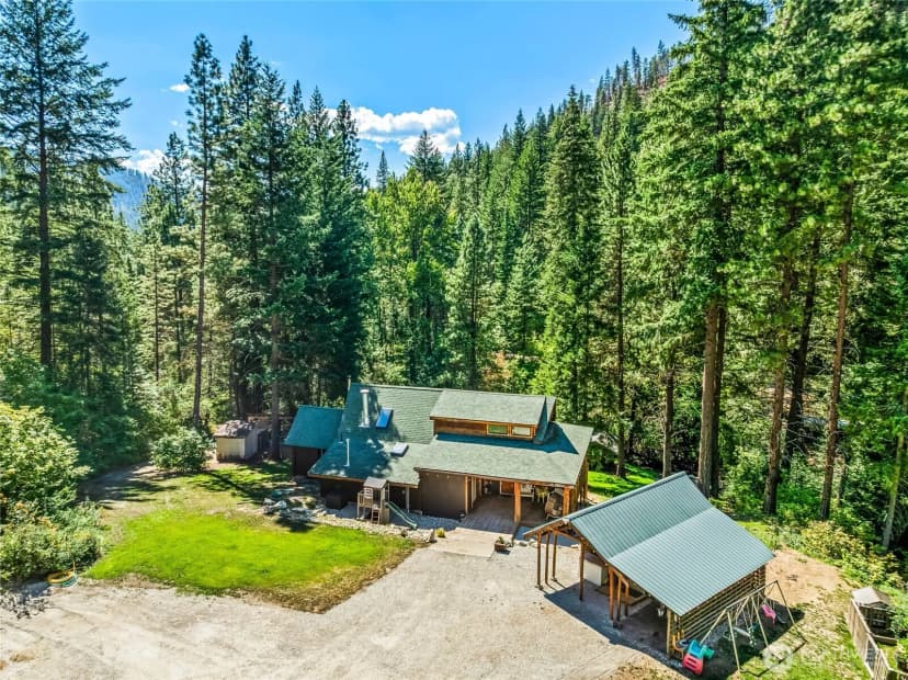 Property photo for 16845 Second Cr Road, Leavenworth photo 7