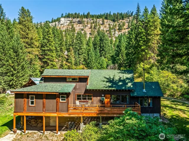Property photo for 16845 Second Cr Road, Leavenworth