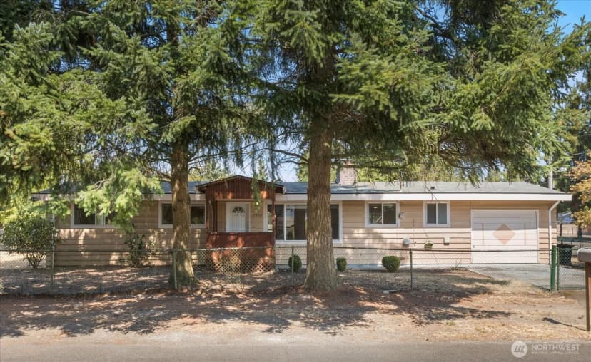 Property photo for 2352 N 188th Street, Shoreline