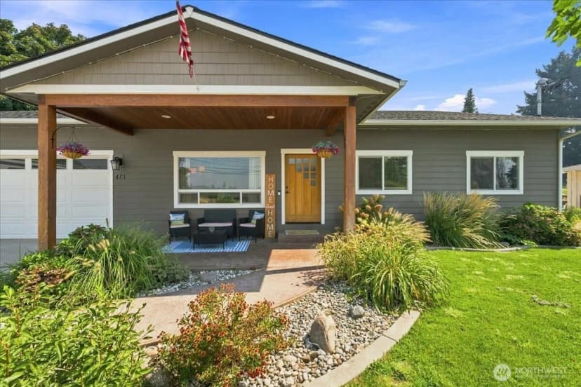 Property photo for 471 N Iowa Avenue, East Wenatchee