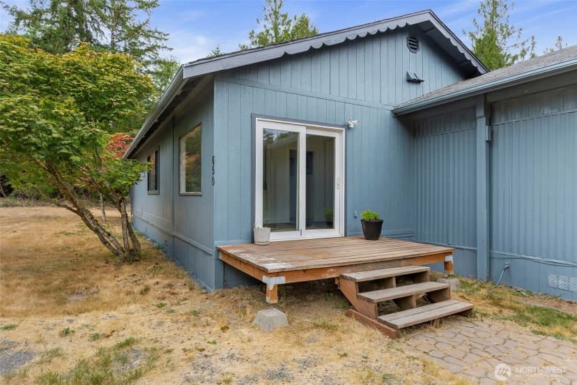 Property photo for 650 W Griffiths Lane, Seabeck photo 2