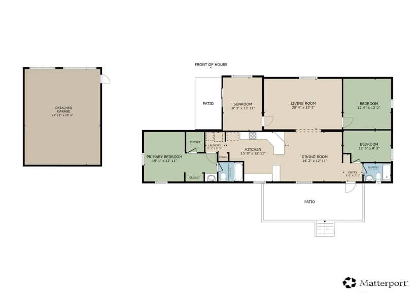 Property photo for 650 W Griffiths Lane, Seabeck photo 39