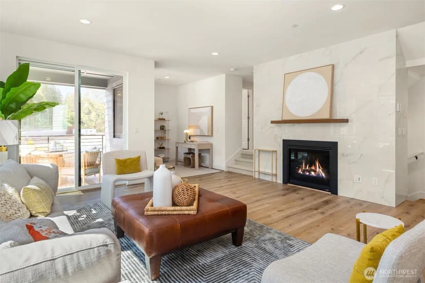 Property photo for 10811 (hs 109) 120th Lane Ne #a, Kirkland photo 11