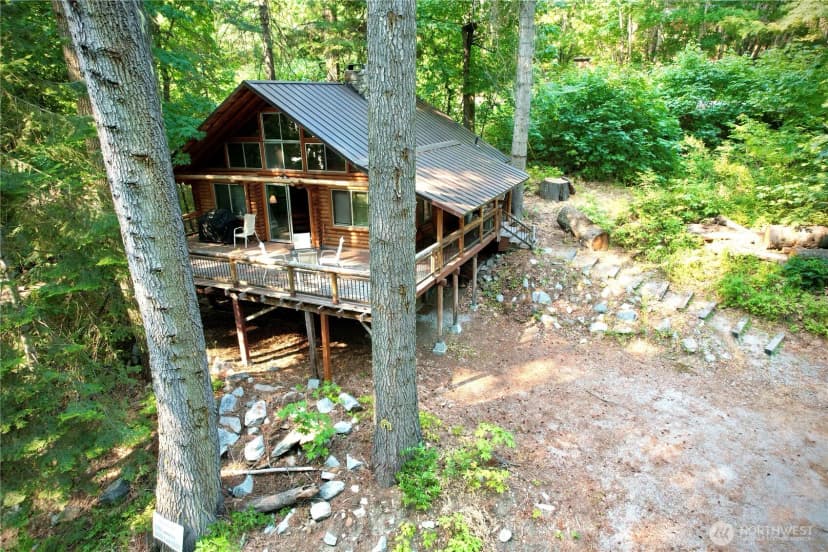 Property photo for 17792 North Shore Drive, Leavenworth