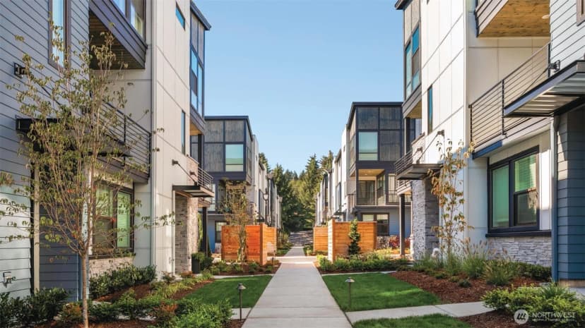 Property photo for 10812 (hs 59) 120th Lane Ne #a, Kirkland photo 33