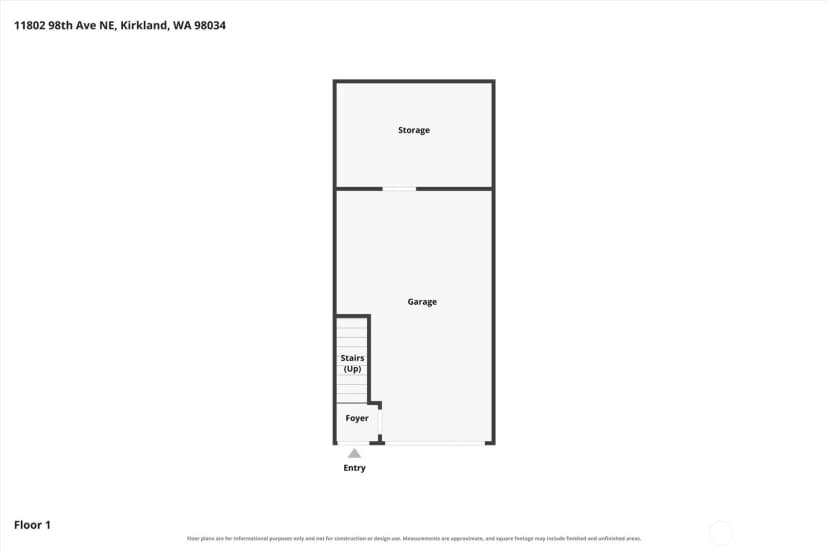 Property photo for 11802 98th Avenue Ne #b6, Kirkland photo 38