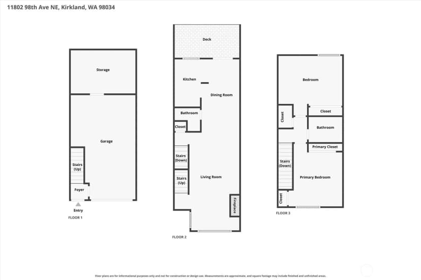 Property photo for 11802 98th Avenue Ne #b6, Kirkland photo 37