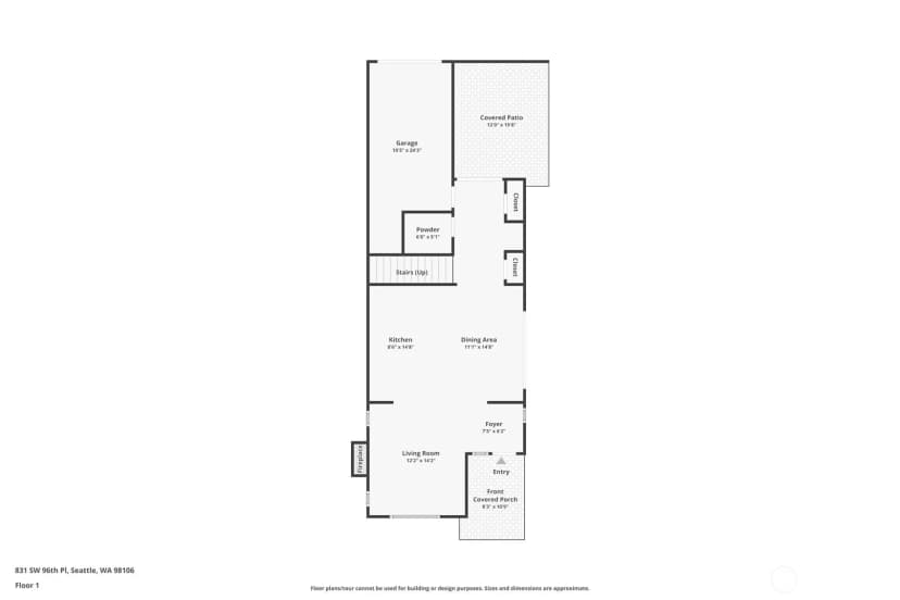Property photo for 831 Sw 96th Place, Seattle photo 34