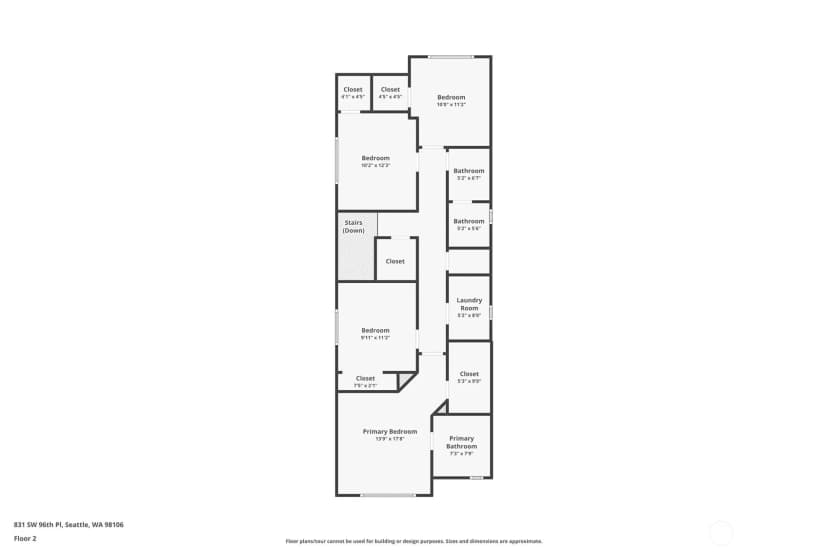 Property photo for 831 Sw 96th Place, Seattle photo 35