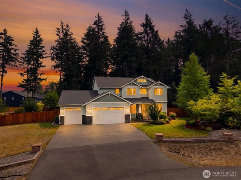 Property photo for 4744 Waxwing Court Se, Olympia