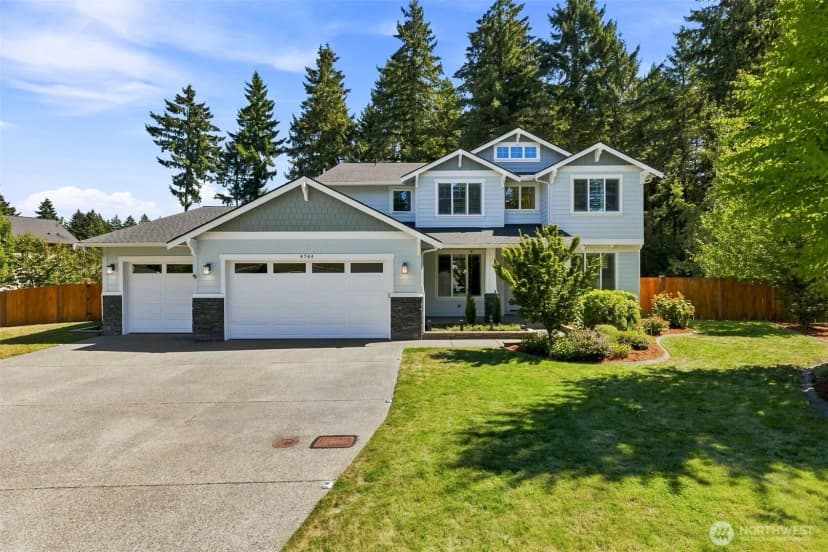 Property photo for 4744 Waxwing Court Se, Olympia photo 2