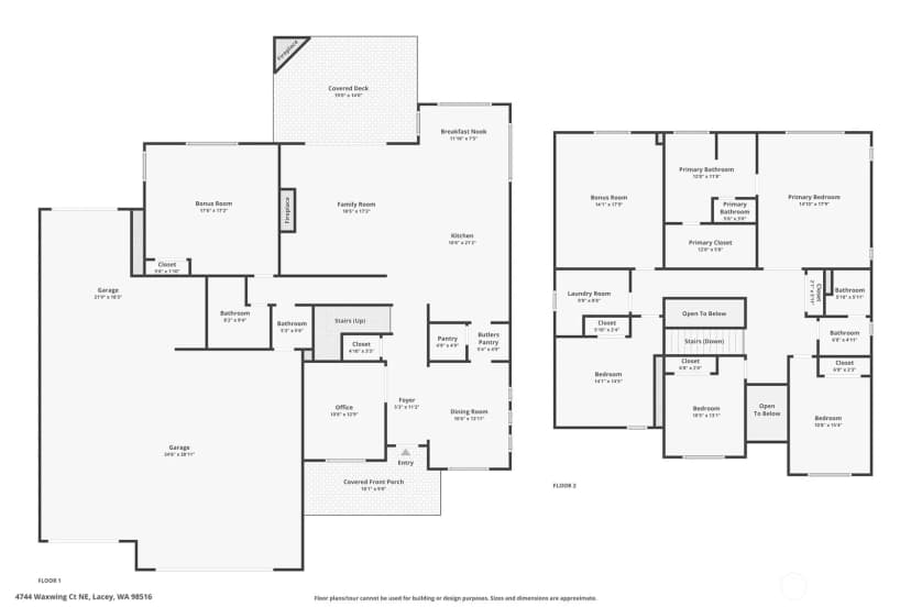 Property photo for 4744 Waxwing Court Se, Olympia photo 40