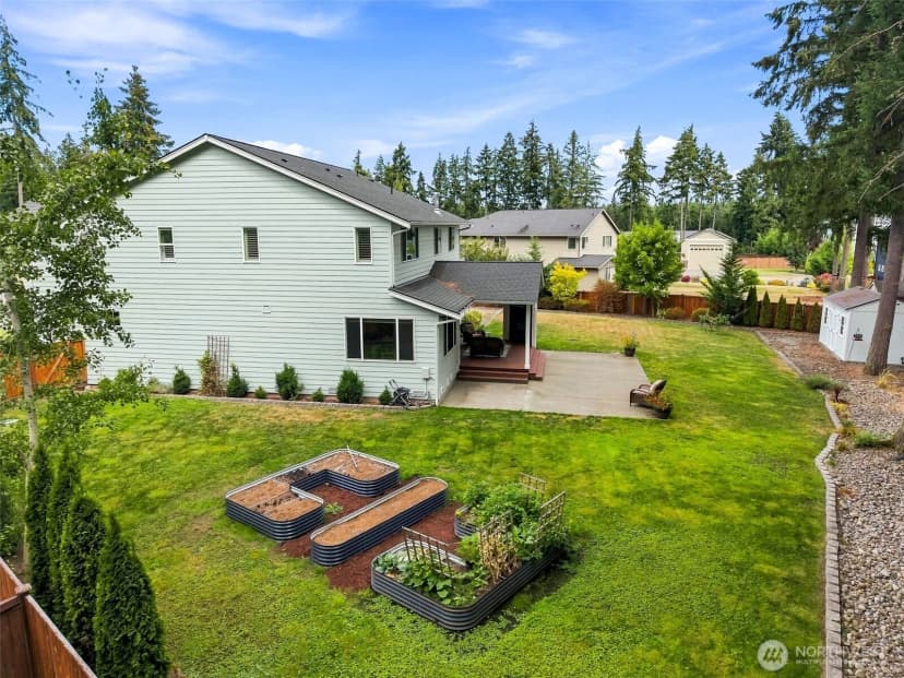 Property photo for 4744 Waxwing Court Se, Olympia photo 30