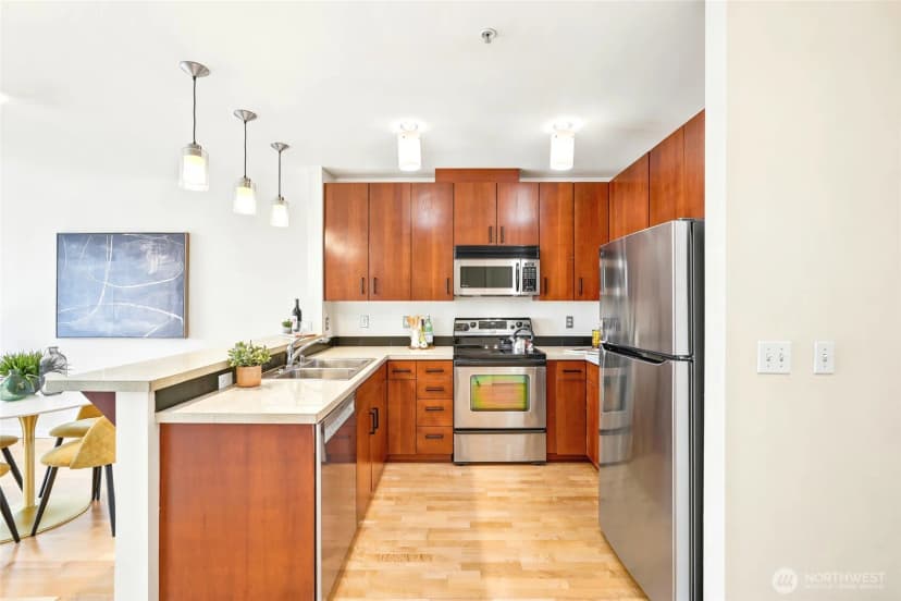 Property photo for 655 Crockett Street #b203, Seattle photo 6