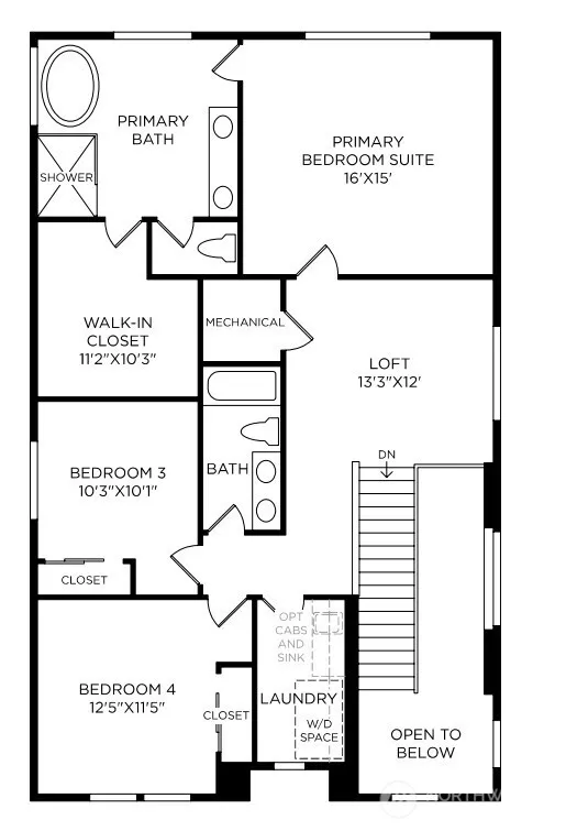 Property photo for 25502 (hs 13) 204th Place Se, Covington photo 6