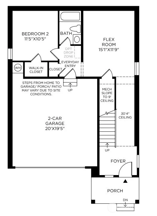 Property photo for 25502 (hs 13) 204th Place Se, Covington photo 4