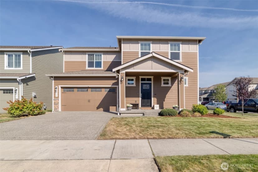 Property photo for 615 Mount Peak Street N, Enumclaw