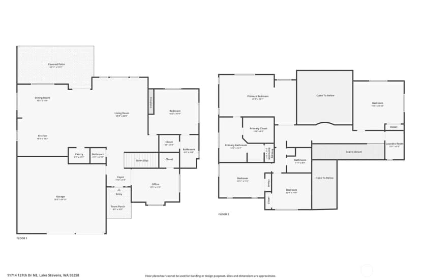 Property photo for 11714 137th Drive Ne, Lake Stevens photo 37