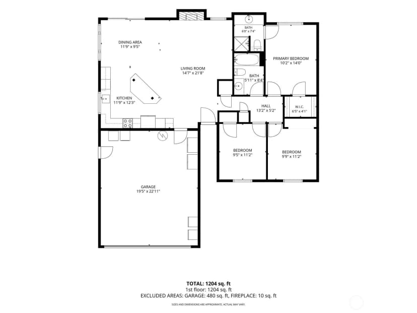 Property photo for 3436 Ohio Street, Longview photo 20
