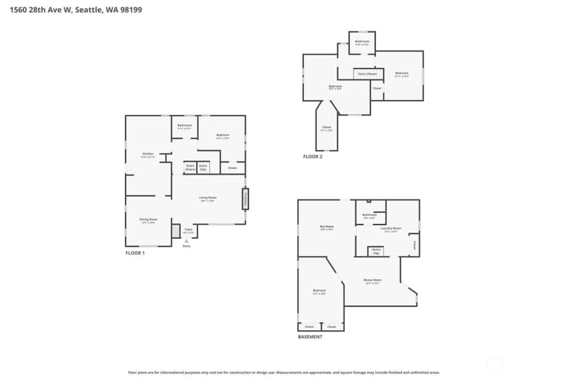 Property photo for 1560 28th Avenue W, Seattle photo 40