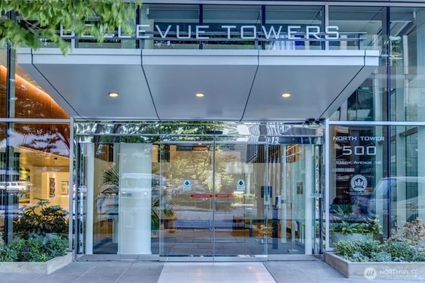 Property photo for 500 106th Avenue Ne #1801, Bellevue photo 31