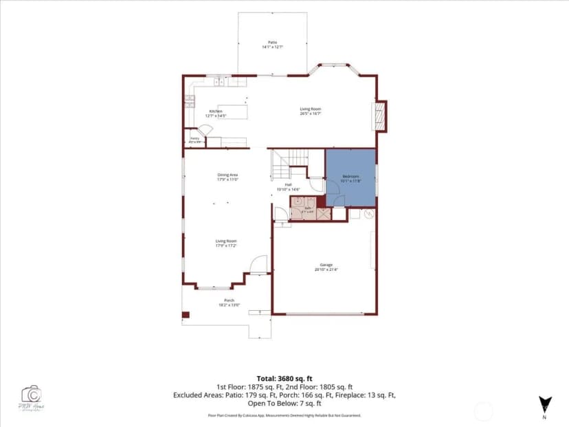 Property photo for 907 Ilwaco Place Ne, Renton photo 35