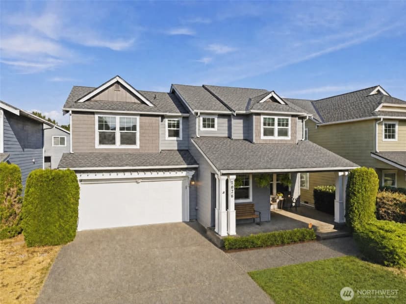 Property photo for 7026 Inlay Street Se, Lacey photo 2