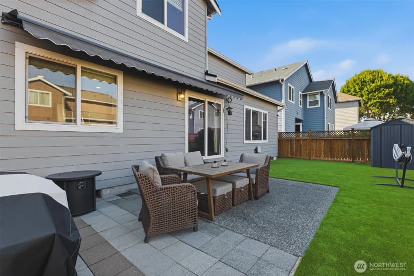 Property photo for 7026 Inlay Street Se, Lacey photo 34