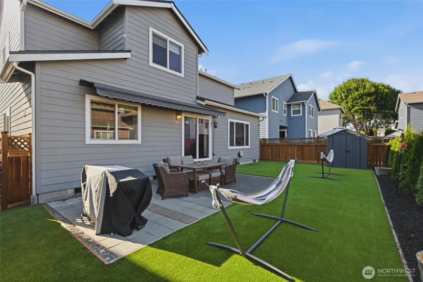 Property photo for 7026 Inlay Street Se, Lacey photo 33