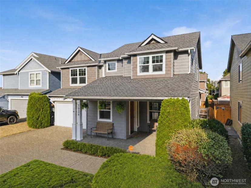 Property photo for 7026 Inlay Street Se, Lacey photo 3