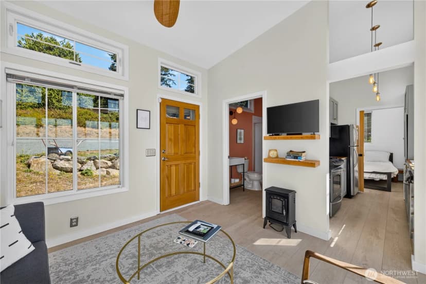 Property photo for 6938 Channel View Drive, Anacortes photo 8