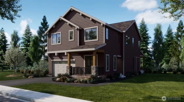 Property photo for 516 Appaloosa Way #lot 35, Cle Elum