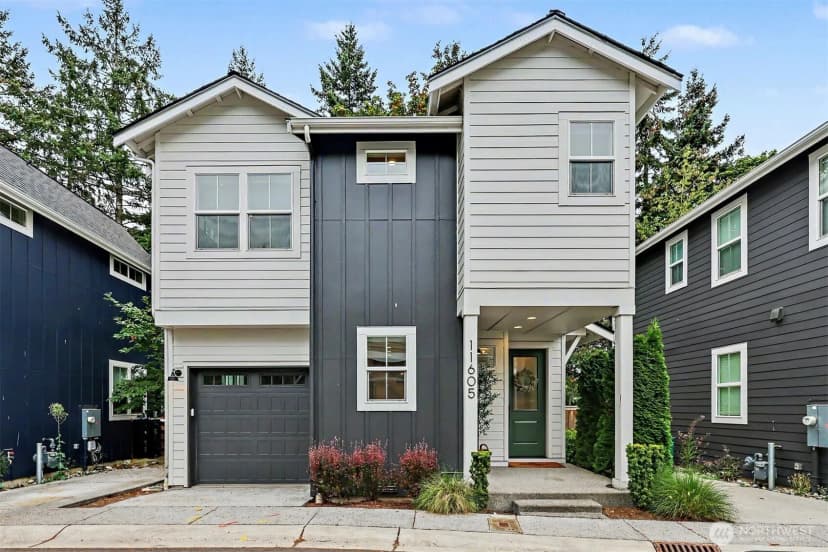 Property photo for 11605 Ne 155th Street, Kirkland