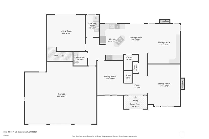 Property photo for 2122 221st Place Ne, Sammamish photo 30