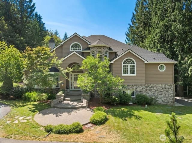 Property photo for 26020 Se Old Black Nugget Road, Issaquah photo 2