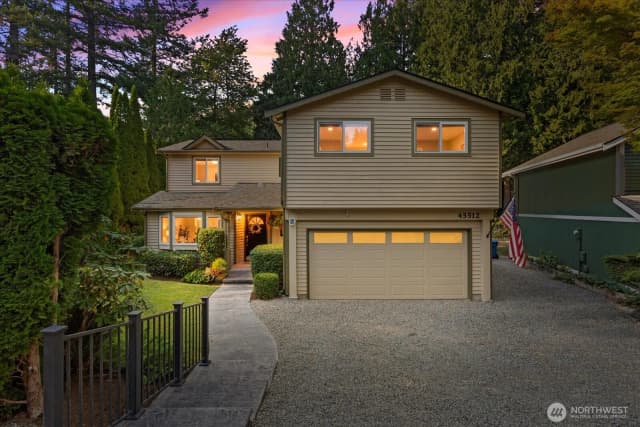 Property photo for 45512 Se Tanner Road, North Bend