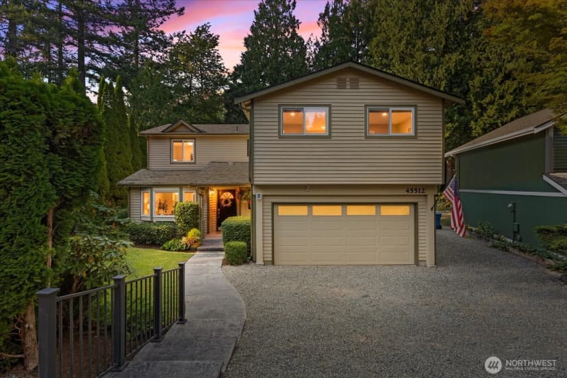 Property photo for 45512 Se Tanner Road, North Bend