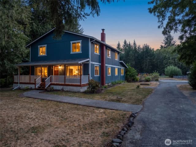 Property photo for 364 Blanchard Road, Centralia