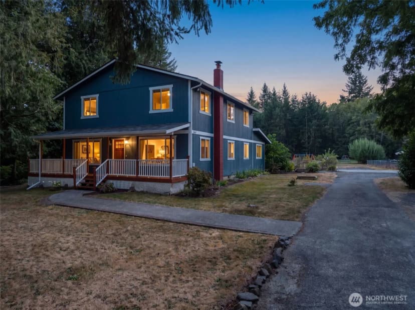 Property photo for 364 Blanchard Road, Centralia