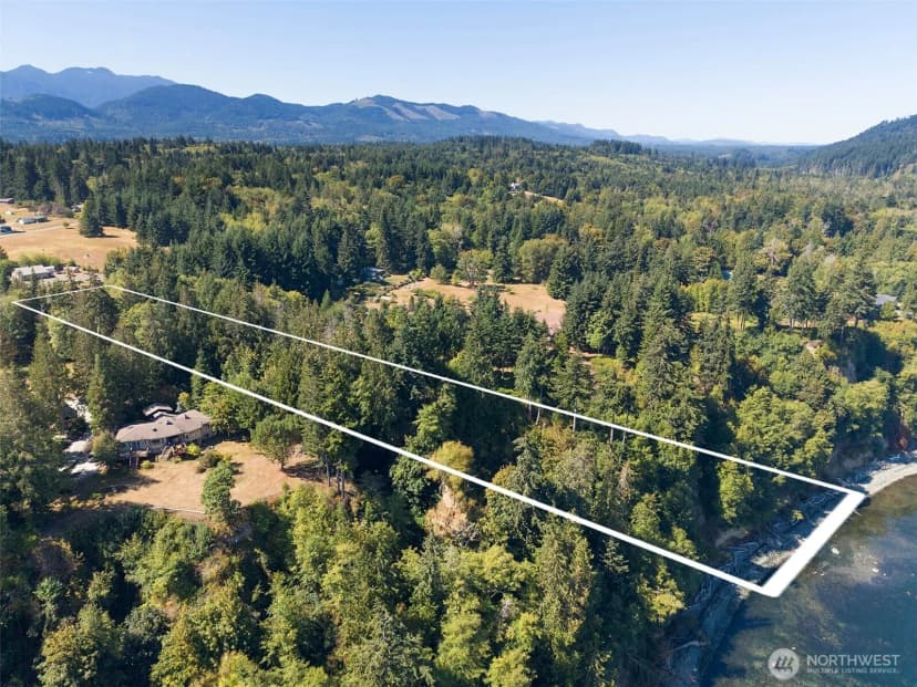 Property photo for 9999 W Bachelor Rock Drive, Port Angeles photo 3