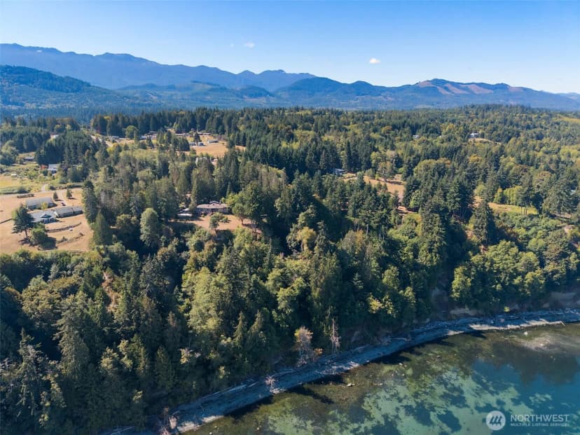Property photo for 9999 W Bachelor Rock Drive, Port Angeles photo 5