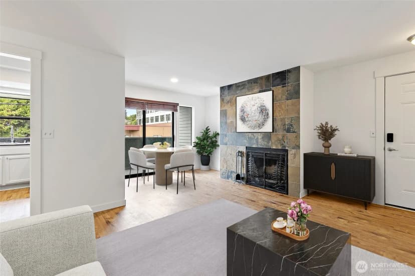 Property photo for 8816 Nesbit Avenue N #101, Seattle photo 2