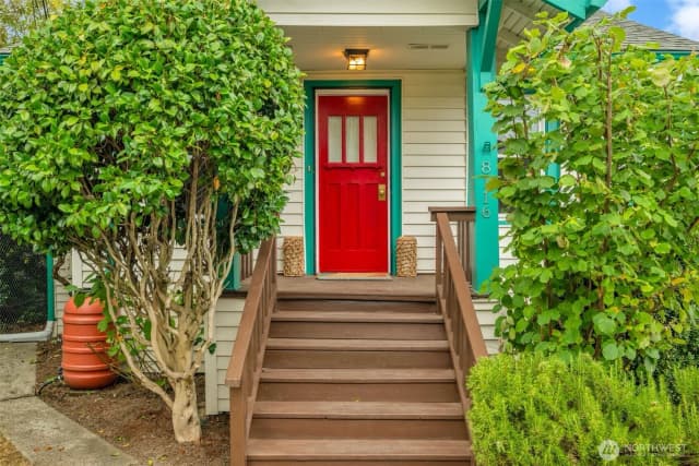 Property photo for 8116 48th Avenue S, Seattle