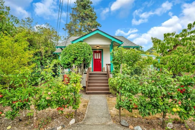 Property photo for 8116 48th Avenue S, Seattle