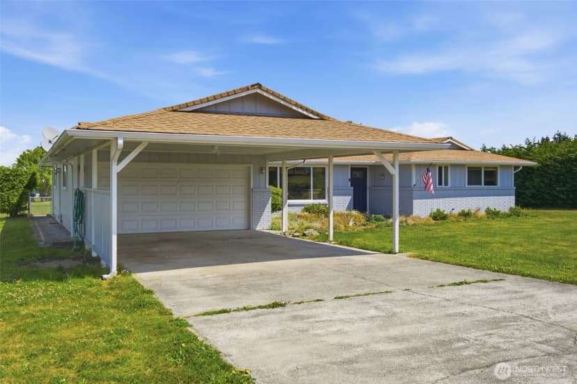 Property photo for 361 E Anderson Road, Sequim photo 2