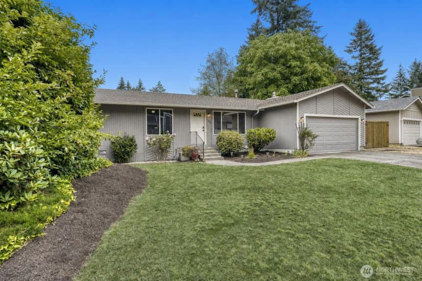 Property photo for 15304 Se 179th Street S, Renton