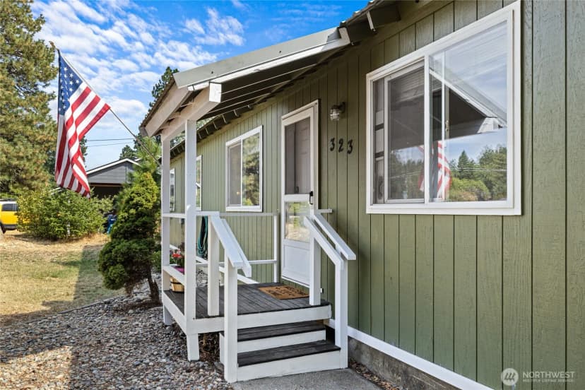 Property photo for 323 Madison Avenue, South Cle Elum photo 4