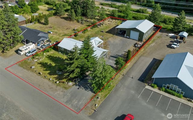 Property photo for 323 Madison Avenue, South Cle Elum photo 2