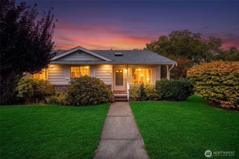Property photo for 112 W 2nd Street #a, Everson